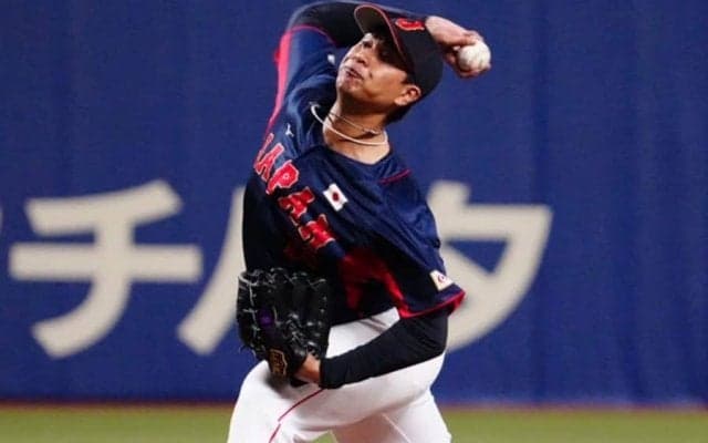 年下なのに…朗希＆宮城が恒例の“宇田川イジリ”　ダル投げ終わりで「帰ろう」