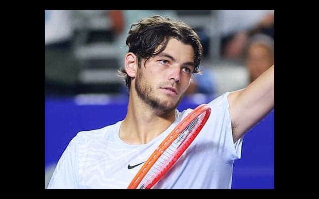 フリッツ、シャポに完勝で8強 