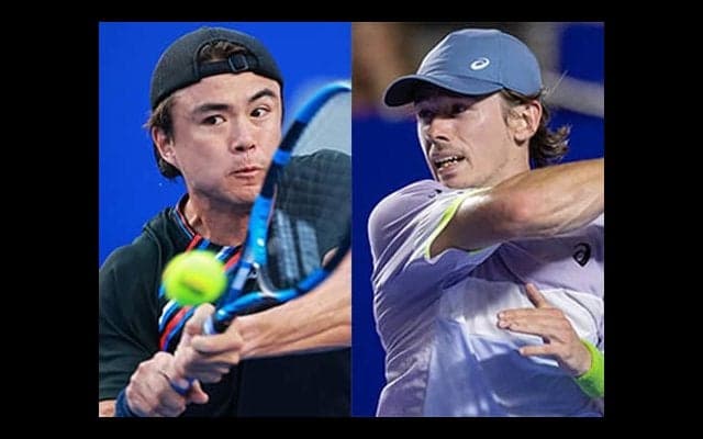  【速報中】ダニエル太郎vsデミノー 