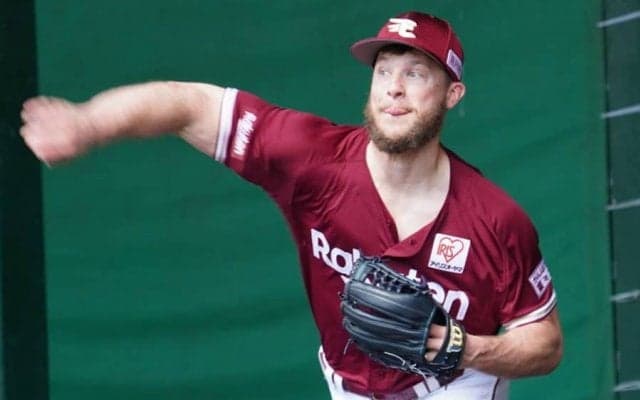 元助っ人が直面する“MLBの壁”　NPBでフル回転も…2戦7失点＆3被本塁打で昇格暗雲