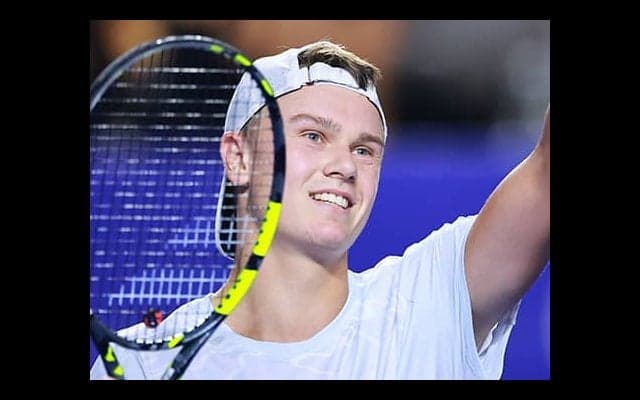  19歳ルーネ 60分の完勝で8強 