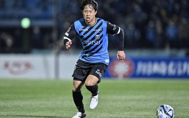 「去年は何もできなかった」川崎・佐々木旭が振り返る、昨年の湘南戦。「一番強かった相手」だからこそ膨らませる、3・4湘南戦のイメージ