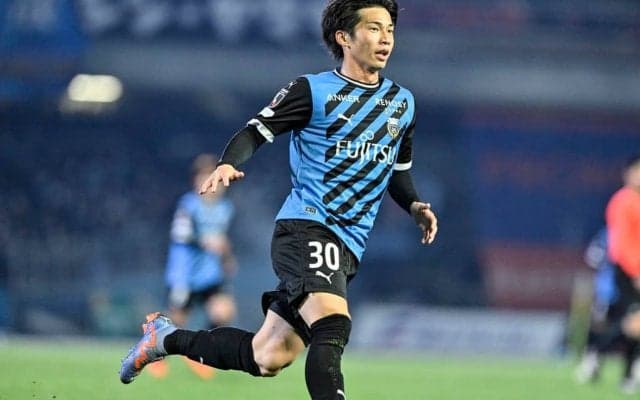 川崎・瀬川祐輔が古巣・湘南戦に向け、”立ち上がりの失点”に警戒！ 直近試合での開始26秒での失点も挙げ、「もっとしっかり入らなきゃ」