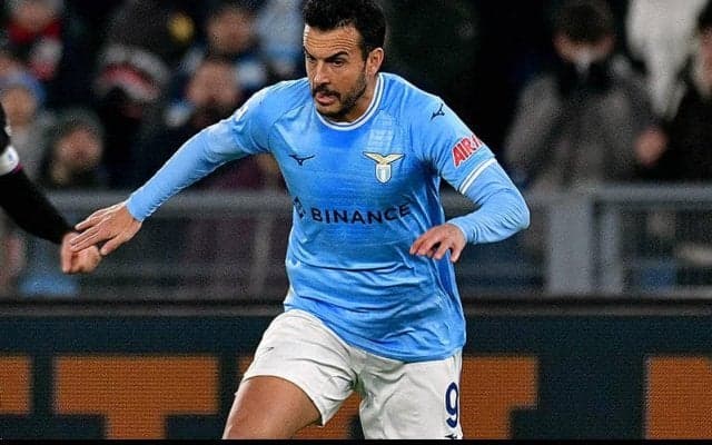 ペドロが今夏テネリフェに帰還か？　以前から故郷でのプレーを希望