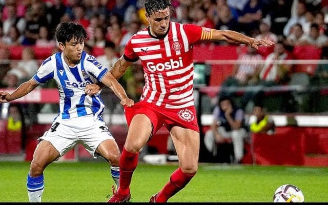 ジローナがベテランCBエスピノサとの契約を1年延長