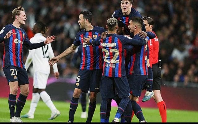 今季3度目のクラシコはバルセロナに軍配！　オウンゴールで挙げた先制点を堅守で守り抜く《コパ・デル・レイ》