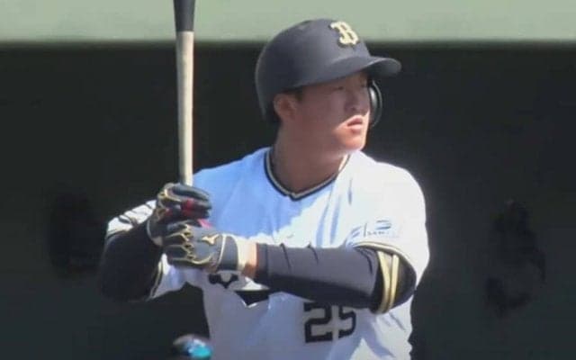 18歳新人の超弾道「想像よりエグい」　パワー全開の強烈打球に「底知れないワクワク感」