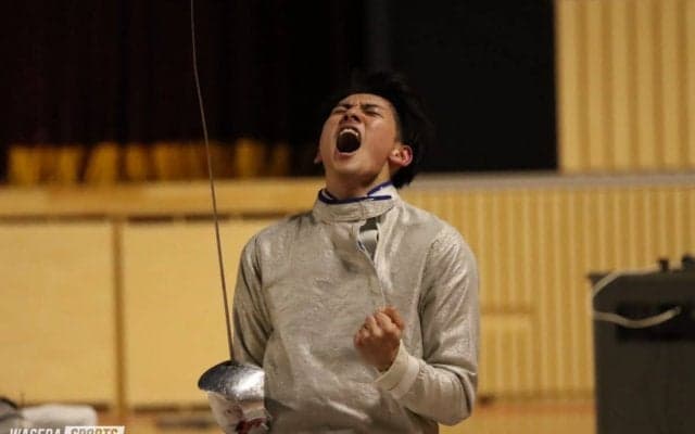 【連載】『令和４年度卒業記念特集』第35回　森多諒／フェンシング