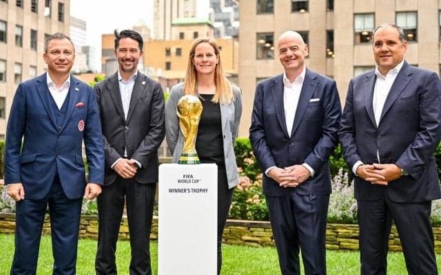 48カ国出場の北中米W杯、大会方式変更を検討？3カ国の16グループを取りやめか