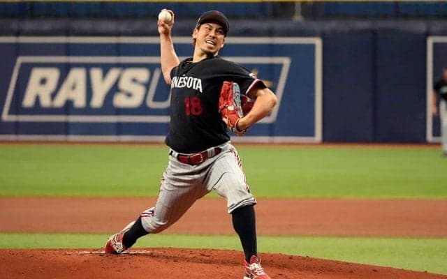 【MLB】前田健太、球種バレる“珍事”も打者圧倒　不運お構いなしの好投に称賛の声「文字通り神」