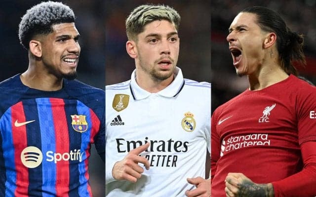 バルベルデやヌニェスら招集、日本代表と対戦するウルグアイ代表メンバーが発表！