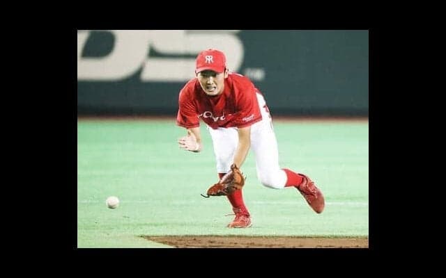 源田壮亮が球界ナンバーワン遊撃手になるまでの知られざる過去「幻に終わった育成指名」「社会人１年目の大挫折」