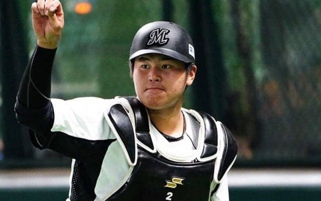 「スピードすご」　19歳ドラ1の“超高速握り替え”にファン驚嘆「全く見えない」