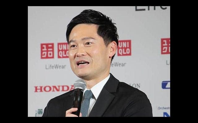  国枝「身が引き締まる思い」 