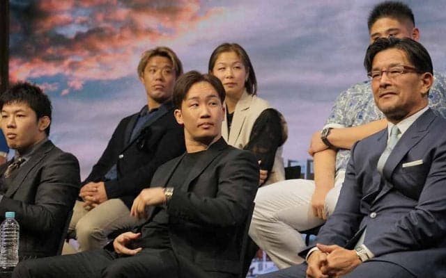 【RIZIN】朝倉未来「眼中にない」と平本蓮の“通訳煽り”を一蹴も、場内からは「面白かった」の声