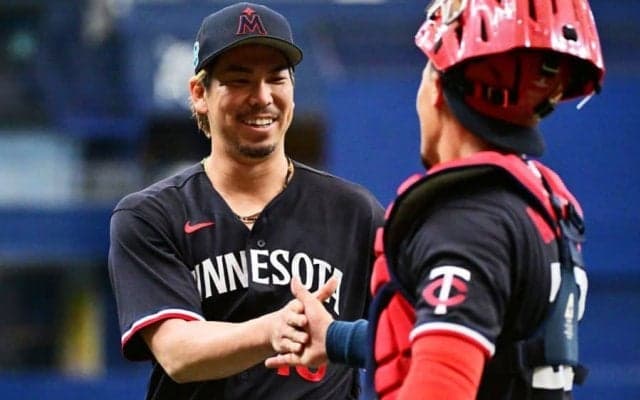 【MLB】前田健太、“球種筒抜け”でも2回零封「すごくいい感覚」　監督絶賛「落ち着いていた」