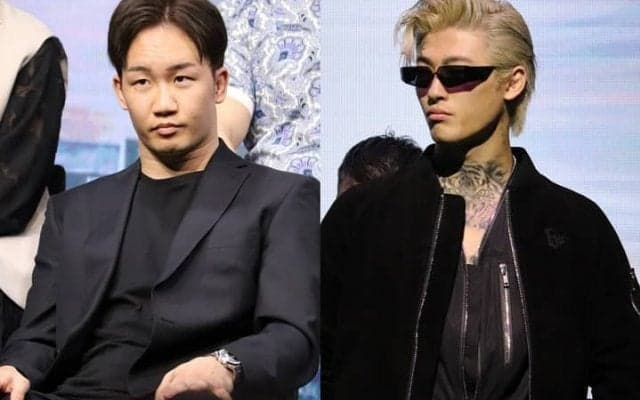 朝倉未来と平本蓮の”舌戦”が過熱！平本の「ぶっつぶれちまえばいいのに」の挑発に朝倉は「眼中にない」