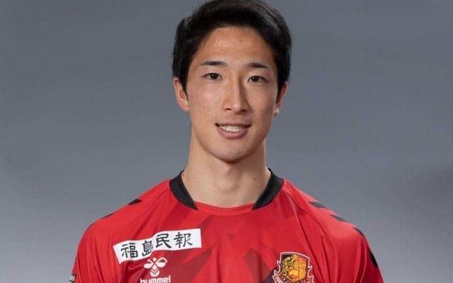プロ1年目で契約満了となったDF新井秀明が関東1部の東京ユナイテッドFCに加入…福島ではJ3で1試合に出場