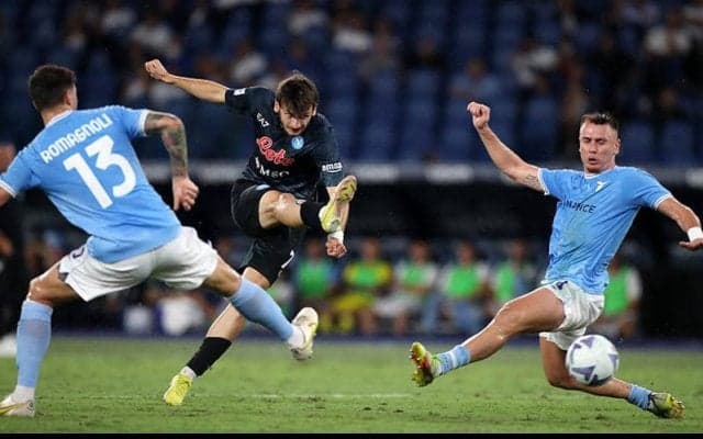 【セリエA第25節プレビュー】ナポリvsラツィオ、ローマvsユーベのビッグマッチ開催