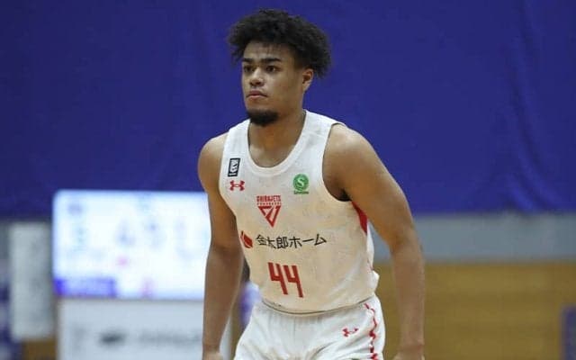 米山ジャバ偉生が特別指定選手のプロ契約で千葉ジェッツに正式加入…専修大バスケ部は退部