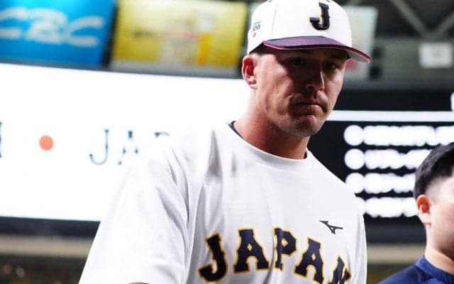 ヌートバー、侍ナインの気遣いに感謝　合流に不安も「気が楽に」　“たっちゃん”も好感