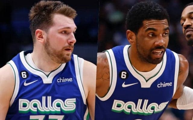 ドンチッチとカイリーが40得点超えの大爆発「僕らはパーティーの準備ができていた」