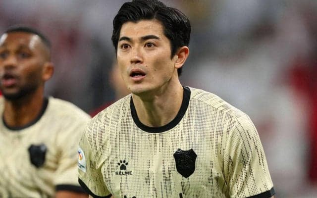 顔面も中東仕様に？髭面になったアル・ラーヤン谷口彰悟にファン驚き「事件」「髭が…」