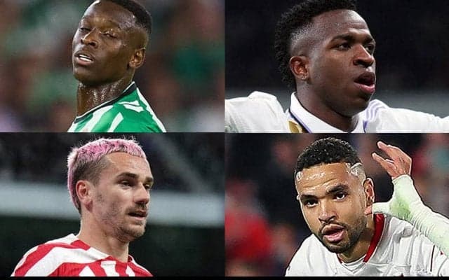 【ラ・リーガ第24節プレビュー】マドリードvsセビージャの2大カード！　首位バルサは新生バレンシアと対戦