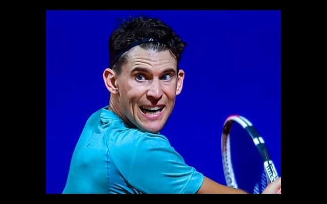  ティーム、マイアミのWC獲得 