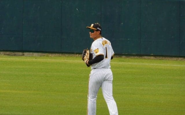 球春到来！自慢の打撃で狙うは新人王！＜森下翔太・宜野座キャンプインタビュー＞