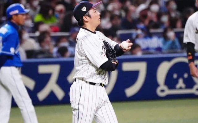 4失点大乱調は「見た通りです」　試行錯誤の松井裕樹が「もどかしさはある」