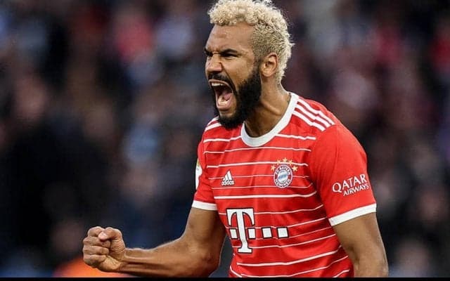 バイエルン、チュポ＝モティングと2024年まで契約延長