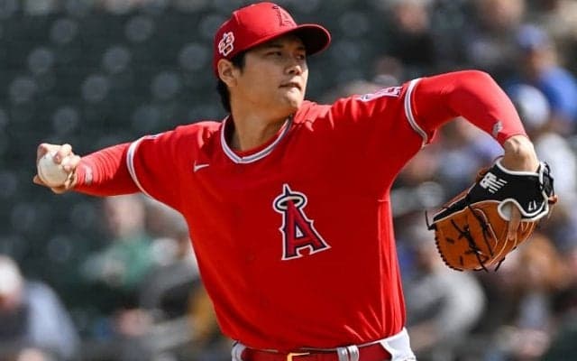 侍ジャパンに合流の大谷翔平は何番で起用されるのか？球界ＯＢは「２番」を予想