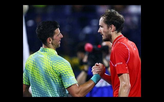  ジョコ撃破のメド「高いレベルでプレー」 