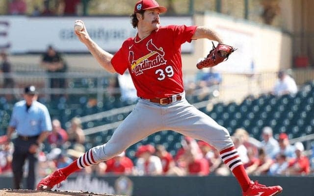 【MLB】元巨人助っ人がWBCへ順調調整「信頼できる」　米国代表合流へ…34歳止まらぬ躍動
