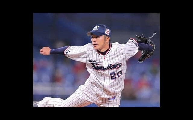 「ヤクルトから戦力外通告を受けた時点で現役ではない」　2018年最優秀中継ぎ投手の近藤一樹が明かした「引退宣言」をしない理由