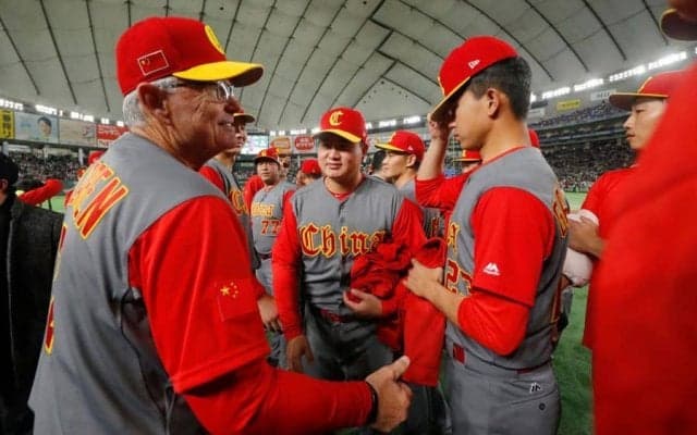 WBC中国代表がまたも社会人に惨敗…チェコ代表は元メジャー合流　侍Jライバルに明暗