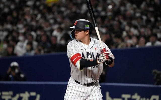 【WBC】侍ジャパンは「MLB以外のレベルの高い選手が最も多い」　公式記者が「上位に位置する3チーム」と評価