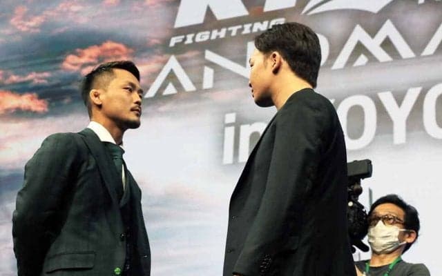 【RIZIN】朝倉未来 vs.牛久絢太郎のケージファイトは“金網際の攻防”に注目　「牛久に負ければ引退」の結末は……