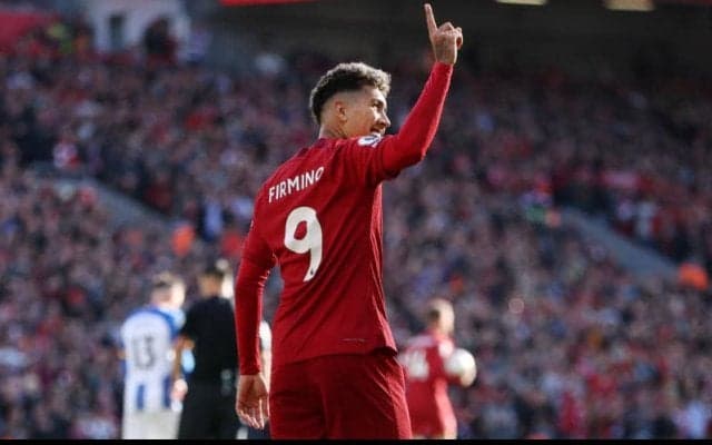 フィルミノ代理人も認める　「この夏にリバプールを去る」