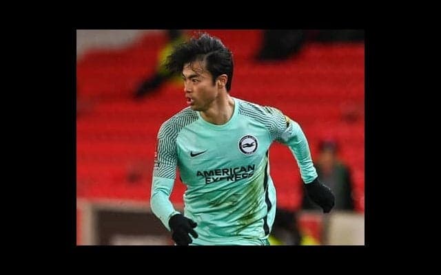 三笘薫のライバルは10人 エムバペ、ヴィニシウス、マネ…当代最高の左ウイングは誰だ？