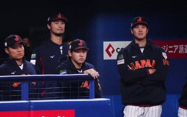 「融合されたらどうなる…」ダルビッシュの助言を聞く大谷翔平に「打者よ、幸運を祈る」