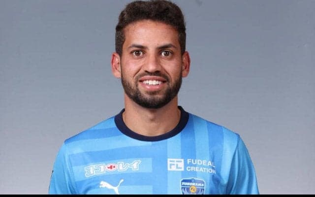 横浜FCに痛手…新主将ガブリエウが前十字じん帯損傷、すでに一時帰国