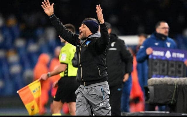 スパレッティ、8連勝ストップのホーム初黒星…「今季最低のチョイスをしてしまった」