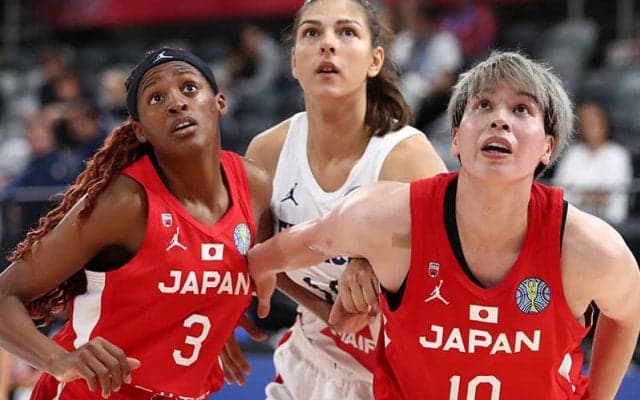 FIBAが最新の女子世界ランキングを公開…イタリアが14位に上昇し日本は9位をキープ