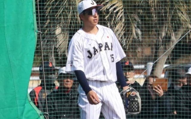 「１５９キロだよ、この時期に」高木豊氏がパーフェクト投球の大勢を高評価！侍ジャパンの“守護神”最有力候補か