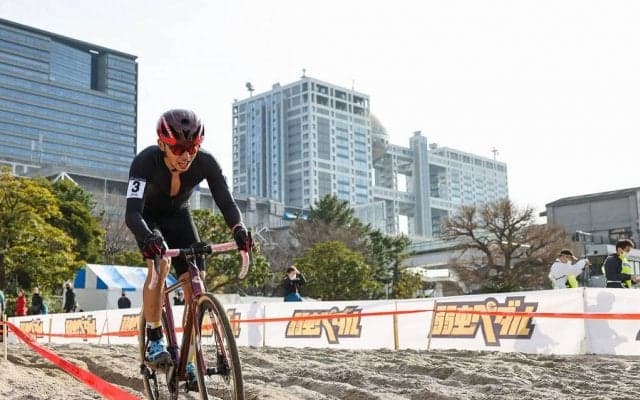 シクロクロス東京2023Day2