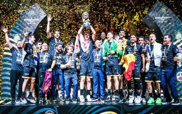 「FIBAインターコンチネンタルカップ」がシンガポールで開催決定…大会史上初のアジア進出