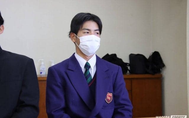 【特集】注目ルーキー特集　第１回　越井颯一郎×宮城誇南