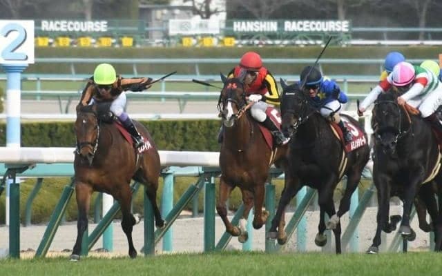 【チューリップ賞結果】武豊騎手騎乗モズメイメイが逃げ切って桜花賞切符獲得